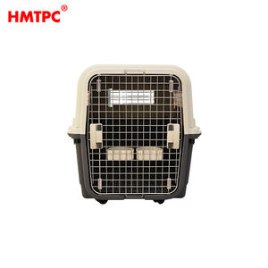 Cage de transport universelle <span class=keywords><strong>pour</strong></span> animaux de compagnie Pet Out Air Box - Grande capacité, portable, <span class=keywords><strong>pour</strong></span> chiens et chats, idéale <span class=keywords><strong>pour</strong></span> les voyages en <span class=keywords><strong>voiture</strong></span>, avec structure en fil métallique robuste et design amovible - Product Image 6