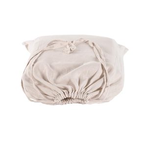Usine de Noël En Gros De Luxe Blush Rose Dîner De Mariage Rectangle Naturel <span class=keywords><strong>Beige</strong></span> Pur <span class=keywords><strong>Lin</strong></span> <span class=keywords><strong>Nappe</strong></span> - Product Image 5