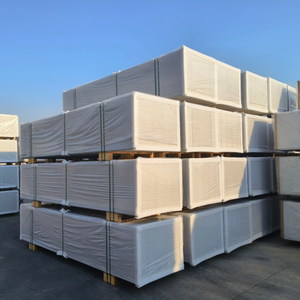 Pengiriman Tepat Waktu AAC Gypsum Beton Ringan Berpori Blok Dinding Berongga Tahan Api Isolasi Suara Desain 3D Industrial - Product Image 3