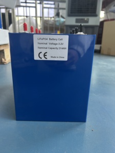 GOTION 314Ah 3.2V LiFePO4 Prismatic Cell Grade A Rechargeable Deep Cycle for DIY <b>48V</b> Solar Powerwall <b>Battery</b> - Product Image 3