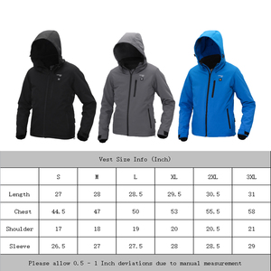 Vêtements de camping et de randonnée <span class=keywords><strong>MIDIAN</strong></span> Plussizejackets Jacket Workwear Tech Wear Vêtements de pêche - Product Image 6