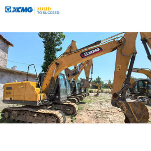 <span class=keywords><strong>XCMG</strong></span> อุปกรณ์ขุดดินมือสอง13.5ตันรถขุดตีนตะขาบ XE135G - Product Image 1