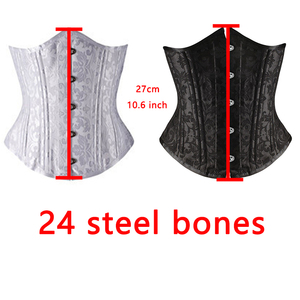 XS-6XL <strong>Waist</strong> Trainer Body Belly Slimming Sheath Faja Shaperwear Modeling Strap 26 Steel Bone Cincher <strong>Waist</strong> <strong>Corset</strong> - Product Image 5