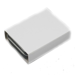 Caja de hierro al por mayor para encendedor de queroseno funda de encendedor de plata para encendedores <span class=keywords><strong>Zipo</strong></span> - Product Image 2