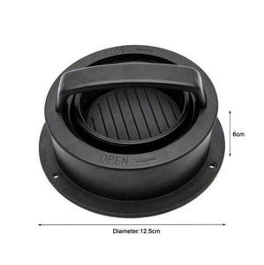 Molde para Hamburguesas, Prensa para Carne de Res, Antiadherente, para Cocina, Accesorios de Cocina - Product Image 3