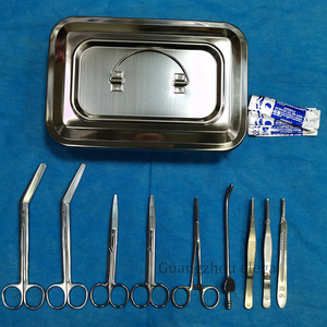 Kotak <span class=keywords><strong>Kit</strong></span> Pengiriman instrumen bedah bedah Set episiotomi bedah ginekologi - Product Image 1