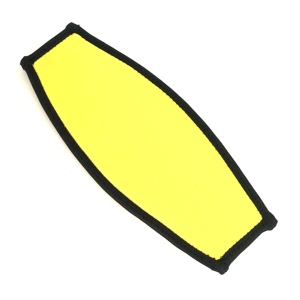 Protège-câble de masque de plongée en néoprène rembourré pour adulte, confortable, avec impression de logo personnalisée - Product Image 6
