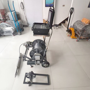 Çok Amaçlı 200 Metre Su Kuyusu İnceleme Kamerası 360 Derece Dönebilen Gece Görüşlü CCD H.264 <span class=keywords><strong>SD</strong></span> Kartlı IP68 Su Geçirmez 1 Yıl Garantili - Product Image 2