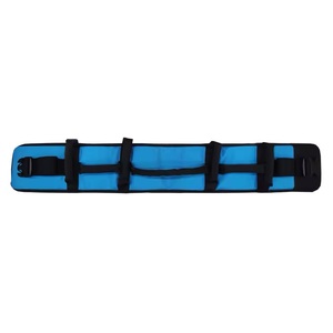 Ceinture de manutention médicale EZ-GO (polyester certifié CE) pour personnes âgées et handicapées - Fournitures de réadaptation à domicile - Product Image 1