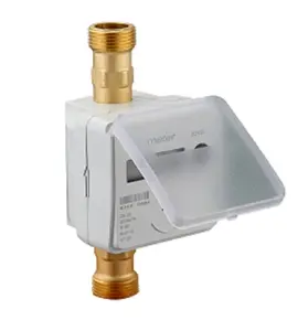 الذكية اللاسلكية NB-IOT مقياس الماء فوق الصوتي عداد مياه رقمي R250