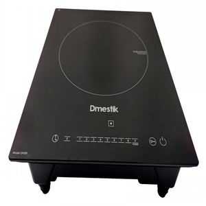 220v 240v Induction Cooktop 2000W Induction Burner Electric Countertop Burner with LED Touch with Kids Safety <b>Lock</b> and <b>Timer</b> - Product Image 2