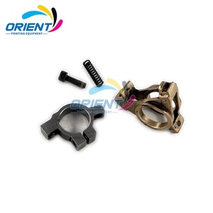Chất lượng hàng đầu 1 bộ g2.011.125 g2.011.128 kẹp mảnh Gripper chủ cho heidelberg xl75 cd74 chuyển trống Bộ phận biến - Product Image 3