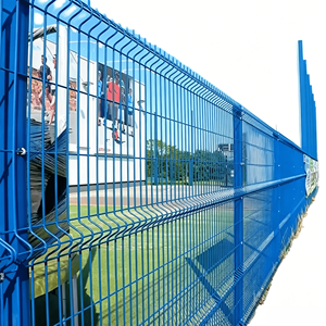 <span class=keywords><strong>Clôture</strong></span> en métal recouvert de PVC à double vague, gris foncé, antivol et insonorisante, pour la délimitation des parcs et bureaux - Product Image 2