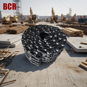 รถขุดขนาดเล็ก <span class=keywords><strong>HITACHI</strong></span> 120-3 Ex100 Ex60 Ex120-2โซ่ติดตามเครื่องขุด9096710 Ex40 Ex60-1 <span class=keywords><strong>HITACHI</strong></span> <span class=keywords><strong>TRACK</strong></span> Link - Product Image 2