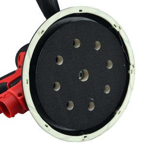 Burley 750W DIY Électrique <span class=keywords><strong>Girafe</strong></span> <span class=keywords><strong>Ponceuse</strong></span> à Cloison Sèche 180mm Machine à Cloison Sèche avec Aspirateur - Product Image 6