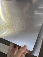 Panel de Techo Corrugado de Acero Galvanizado con Recubrimiento AZ30-AZ40, Certificado por ASTM, de Alta Calidad, para Uso Agrícola y Residencial