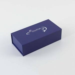 กล่องเครื่องสำอางกระดาษแข็งแข็งฝาปิดแม่เหล็กสีสันสดใสออกแบบได้ตามต้องการ - Product Image 3