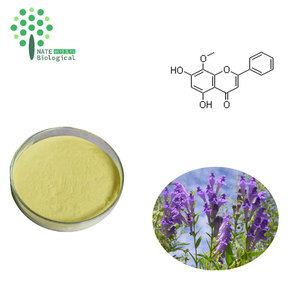 Fornire l'estratto di radice di Scutellaria Baicalensis di elevata purezza integratore di <span class=keywords><strong>Wogonin</strong></span> cas 632-85-9 - Product Image 6