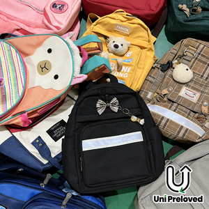 A09 <span class=keywords><strong>Mochilas</strong></span> Escolares de <span class=keywords><strong>Segunda</strong></span> <span class=keywords><strong>Mano</strong></span> Baratas y de Alta Calidad para Niños, Bolsas Escolares Usadas para Estudiantes, Venta al por Mayor, Duraderas, Reutilizables, de PU para Mujer - Product Image 4