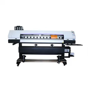 Wide format sublimation printer watermark printing machine digital used printers/transfer paper