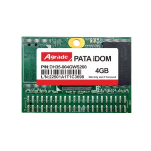 최고 품질 ide dom 산업 iDiskOnModule (DOM) 44pin ssd 파타 4GB 16gb 32gb 128GB