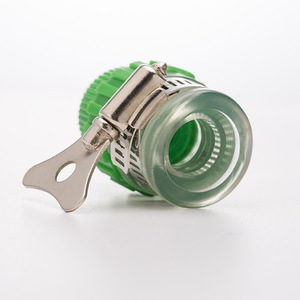 Connecteur universel Handabang en plastique à 4 points pour tuyau d'eau, accessoire de robinet facile à installer - Product Image 2