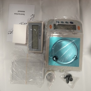 Gute Qualität Gewichts messung Medizin produkt 600g 0,01g Lab Analytical Balance Goldschmuck mit zweiter Anzeige - Product Image 2