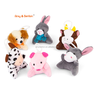 Động Vật <span class=keywords><strong>Keychain</strong></span> Trang Trí Cho Trẻ Em Mini Động Vật Sang Trọng Đồ Chơi Thiết Lập Động Vật <span class=keywords><strong>Keychain</strong></span> Cho Các Bên Theo Chủ Đề Quà Tặng Goody Túi Phụ - Product Image 3