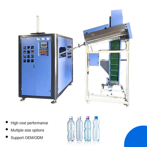 Factory Hot Sell 4Cavity Automatische Maschine zur Herstellung von Plastik flaschen - Product Image 1