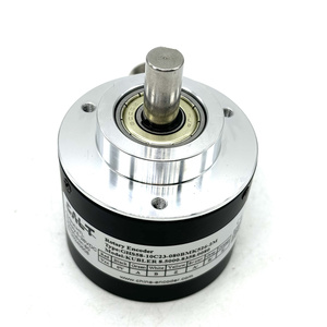 โรตารี่อินคริเมนทัลเอนโค้ดเดอร์ GHS58-10C23-5000BMK526 สำหรับเซ็นเซอร์ตำแหน่ง Ba-um-er GI355.A70C335 พร้อมสัญญาณพัลส์เอาต์พุต GHS58-10C23-5000BMK526 - Product Image 5