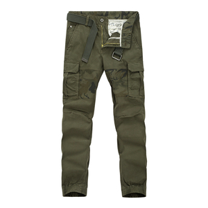 <span class=keywords><strong>Pantalon</strong></span> cargo pour <span class=keywords><strong>homme</strong></span> en coton doux et élasthanne vert décontracté <span class=keywords><strong>de</strong></span> haute qualité et bon marché, printemps 2022 - Product Image 4