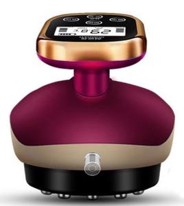 Iffine pemijat bekam elektrik, peralatan cangkir hisap vakum untuk kulit leher & bahu mengencangkan Scrapping kecantikan - Product Image 3