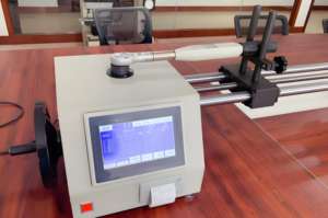 Clé dynamométrique 500 N.m, calibrateur, tournevis, dynamomètre avec précision de 0,5 %, imprimante intégrée, garantie 1 an - Product Image 3