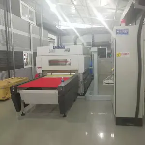 Mini glass tempering furnace low cost to open factory SH-A1018