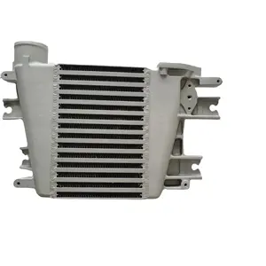 Intercooler boyutu doğrudan-Nissan Patrol GU Y61 ZD30 3.0L/TD için uygun. Yeni