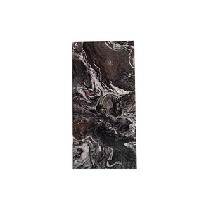 Phòng khách azulejos de Porcelana tráng men gốm sàn đá cẩm thạch gạch 600x1200 Đen - Product Image 3