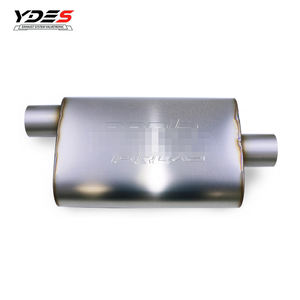 <span class=keywords><strong>Silencieux</strong></span> de <span class=keywords><strong>silencieux</strong></span> à tambour de soupape haute performance adapté à Borla Magnaflow Standard 2 pouces/2.5 pouces/3 pouces - Product Image 6