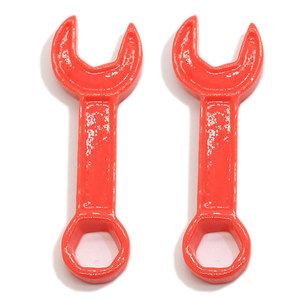 Strumento di simulazione Set di strumenti in miniatura resina Flatback accessori di plastica decorazione di riparazione giocattoli per bambini mani sulla creatività - Product Image 4