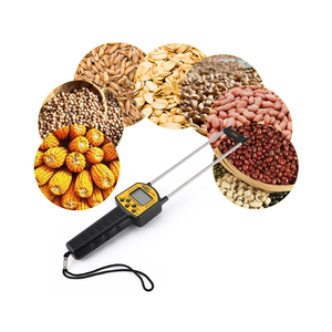 Lancol AR991 Medidor De Umidade De Grãos Analisador LCD Backlight Medidor De Umidade Para Arroz Amendoim Feijão Instrumento De Medição Paramétrica - Product Image 2