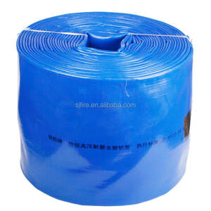 Agricoltura tubo di <span class=keywords><strong>irrigazione</strong></span> tubo in pvc flessibile - Product Image 4