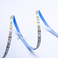 4mm 5mm schmale Breite 120led/m Flexibles 2835 LED-Band Licht Weiß Warmweiß Blau Grün Rot Luces LED Dc5v 12V LED-Streifen leuchten