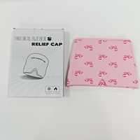 Chapeau de thérapie par le froid et la chaleur pour soulager les migraines, fabrication directe, couleur personnalisée, compresse froide, soulagement des maux de tête