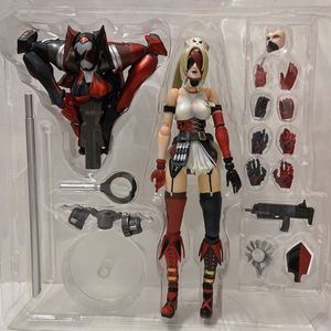 PA Arts Sexy Quinn Figure <span class=keywords><strong>Joker</strong></span> Scala <span class=keywords><strong>1</strong></span>/6 Statuetta da Collezione Giocattolo Regalo 28cm - Product Image 5