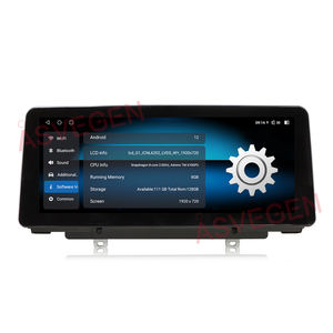 <span class=keywords><strong>Lecteur</strong></span> multimédia de voiture avec navigation et CarPlay pour BMW Série 7 EVO 2016-2023, conduite à droite - Product Image 3