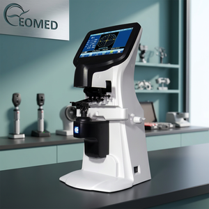 JD-2600D Auto Lensometer with 7" LCD/TFT Touch Screen High Accuracy 0.1second Measuring Speed Thermal Printer - Product Image 2