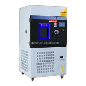 Astm G155 Xenon Arc Lamp Weathering Resistance Test Machine Aging Chamber Color Fastness Electronic Test Machine
