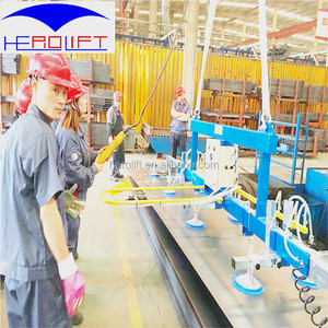 เฮโรลิฟท์ ผู้จัดจำหน่ายมืออาชีพ ลิฟท์สูญญากาศสำหรับงานโลหะแผ่น สำหรับเลเซอร์ - Product Image 2