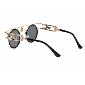 CE Stylish 2020 Fashion <strong>Round</strong> <strong>Frame</strong> <strong>Sunglasses</strong> Women - Product Image 5