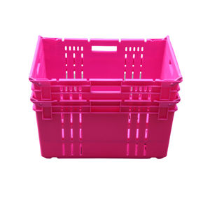 JOIN Heavy Duty Plastic Vegetable <strong>Crates</strong> Plastic Tomato <strong>Crate</strong> Plastic Fruit <strong>Crates</strong> <strong>for</strong> <strong>Sale</strong> - Product Image 1
