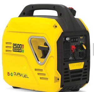 Générateur essence fiable 5kW 120 Volts avec démarrage automatique 7500 Watts pour usage domestique silencieux Générateurs 5kW YHS 5kW essence - Product Image 6